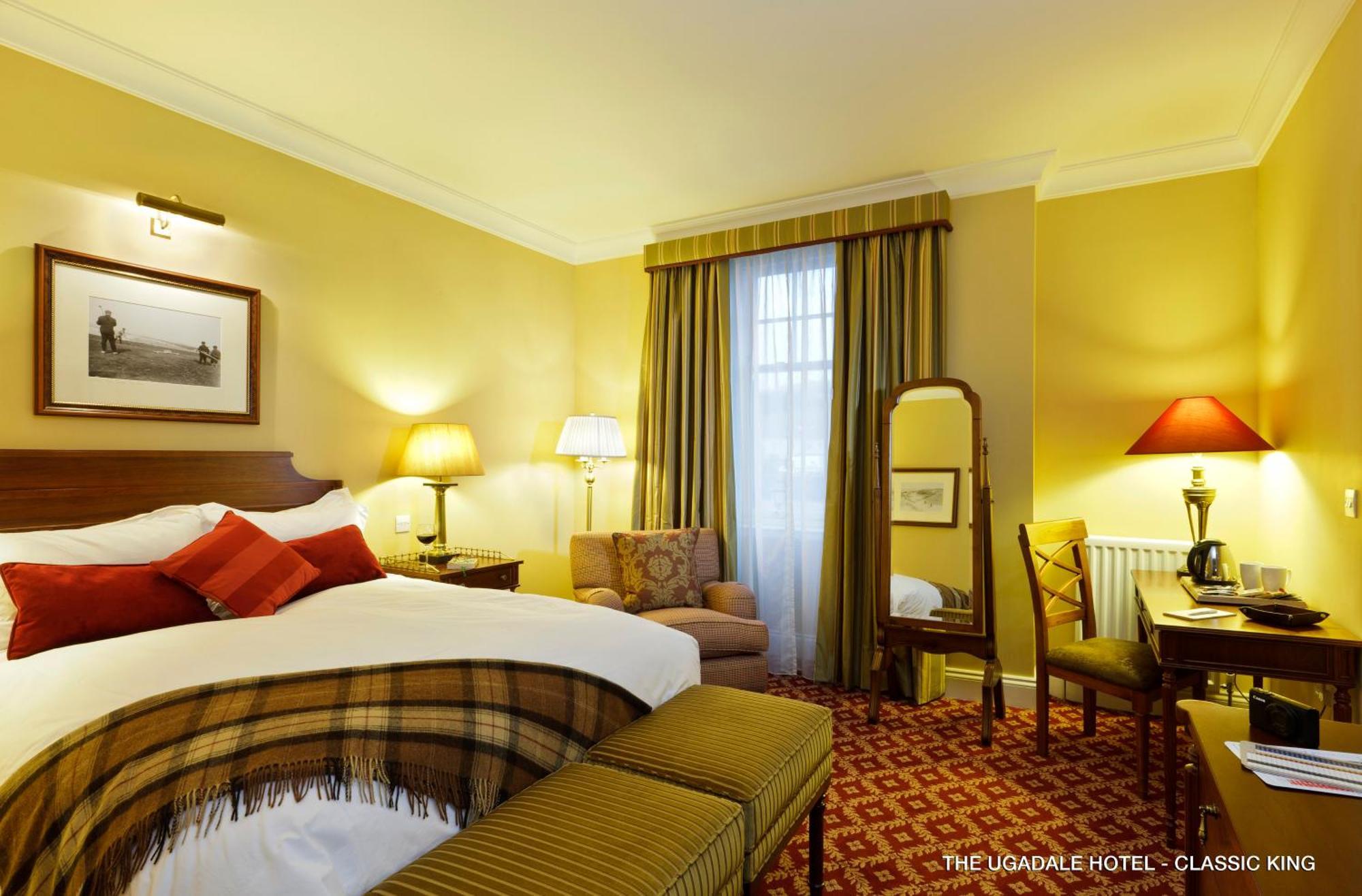 The Ugadale Hotel Campbeltown Exterior photo