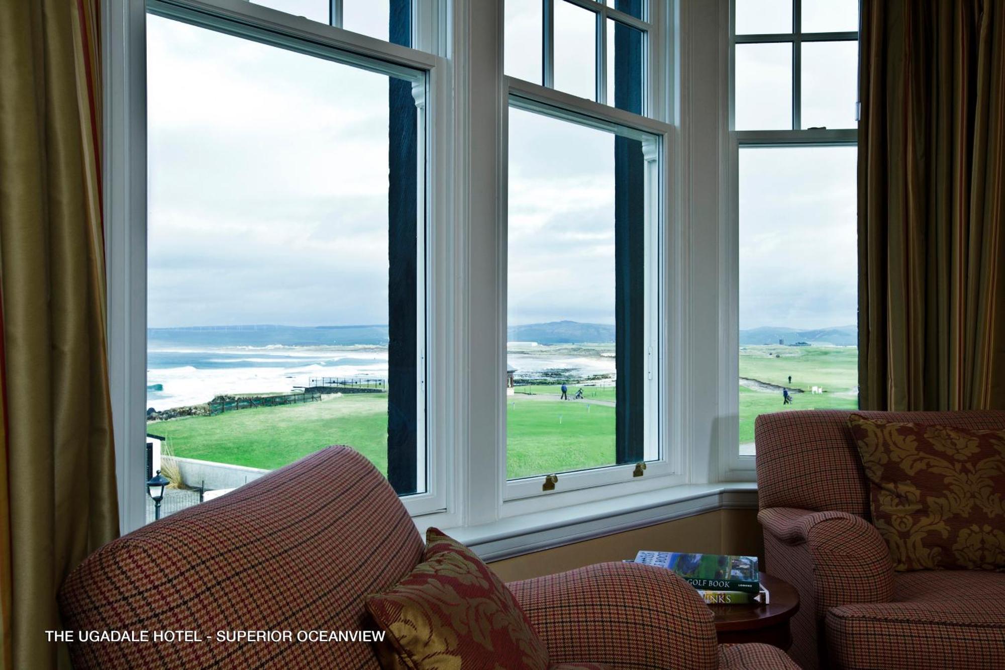 The Ugadale Hotel Campbeltown Exterior photo